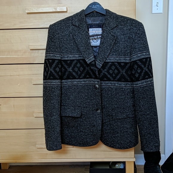 design Industry Other - Mens jacket